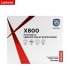 Lenovo X800 SATA3 SSD 2 5 inch Notebook Desktop Computer SD Solid State Drive black 128G