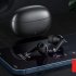 Lenovo Xt88 Headphones Wireless Bluetooth 5 3 In ear Music Headphones For Sports black