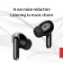 Lenovo Xt88 Headphones Wireless Bluetooth 5 3 In ear Music Headphones For Sports black