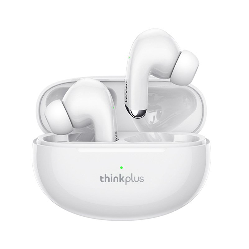 Original LENOVO thinkplus LP5 Wireless Earbuds Noise Canceling Stereo Headphones