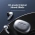 LenovoLP5 Wireless Earbuds Noise Canceling Stereo Headphones in Ear Headphones White