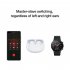 LenovoLP5 Wireless Earbuds Noise Canceling Stereo Headphones in Ear Headphones White