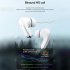 LenovoLP5 Wireless Earbuds Noise Canceling Stereo Headphones in Ear Headphones White