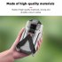 Lens Cap Anti scratch Protector Compatible For Dji Mini 3 Drone Lens Gimbal Camera Guard Dustproof Cover Transparent Black