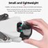 Lens Cap Anti scratch Protector Compatible For Dji Mini 3 Drone Lens Gimbal Camera Guard Dustproof Cover Transparent Black
