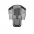 Lens Cap Anti scratch Protector Compatible For Dji Mini 3 Drone Lens Gimbal Camera Guard Dustproof Cover Transparent Black