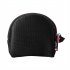 Lens Filter Storage Bag Protective Cover Round Filter Pouch Portable Shockproof Carrying Case With Buckle black L size