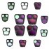 Lens Filters Compatible For Dji Mavic 3 Pro Filter Uv Protector Nd Dimming Cpl Polarizer Camera Accessories VND6 9 filter