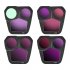 Lens Filters Compatible For Dji Mavic 3 Pro Filter Uv Protector Nd Dimming Cpl Polarizer Camera Accessories VND6 9 filter