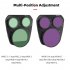 Lens Filters Compatible For Dji Mavic 3 Pro Filter Uv Protector Nd Dimming Cpl Polarizer Camera Accessories VND6 9 filter