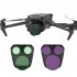 Lens Filters Compatible For Dji Mavic 3 Pro Filter Uv Protector Nd Dimming Cpl Polarizer Camera Accessories VND6 9 filter