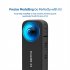 Lens Guard Sticky Panoramic Lens Hoods Protector Accessories Protective Cover Compatible For Insta 360 X3 Accessories Case x3 protective mirror