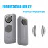 Lens Guards Protector For ONE X2 Panoramic Action Camera Sticky Lens Protective Cover Cap Accessories X2 protective mirror