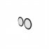 Lens Guards Protector For ONE X2 Panoramic Action Camera Sticky Lens Protective Cover Cap Accessories X2 protective mirror