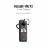 Lens Guards Protector For ONE X2 Panoramic Action Camera Sticky Lens Protective Cover Cap Accessories X2 protective mirror