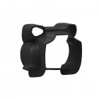 Lens Hood Compatible For Dji Mini3 Drone Accessories Anti-glare Gimbal Protective Sunshade Cover Guard black