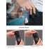Lens Protective Cover Silicone Case for Insta360 ONE X2 Panorama Camera  black