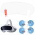 Lens Protector Ultra thin Anti scratch Screen Protective Film Compatible For Pico 4 Vr Glasses Accessories Compatible for Pico Neo4