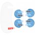 Lens Protector Ultra thin Anti scratch Screen Protective Film Compatible For Pico 4 Vr Glasses Accessories Compatible for Pico Neo4