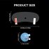 Lens Protector Ultra thin Anti scratch Screen Protective Film Compatible For Pico 4 Vr Glasses Accessories Compatible for Pico Neo4