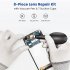 Lens Sucker Kit Long Anti static Pen Strong Suction Manual Vacuum Suction Pen Lens Puller Repair Tool 1pc pen   7pcs suction cup set