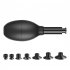 Lens Sucker Kit Long Anti static Pen Strong Suction Manual Vacuum Suction Pen Lens Puller Repair Tool 1pc pen   7pcs suction cup set