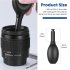 Lens Sucker Kit Long Anti static Pen Strong Suction Manual Vacuum Suction Pen Lens Puller Repair Tool 1pc pen   7pcs suction cup set