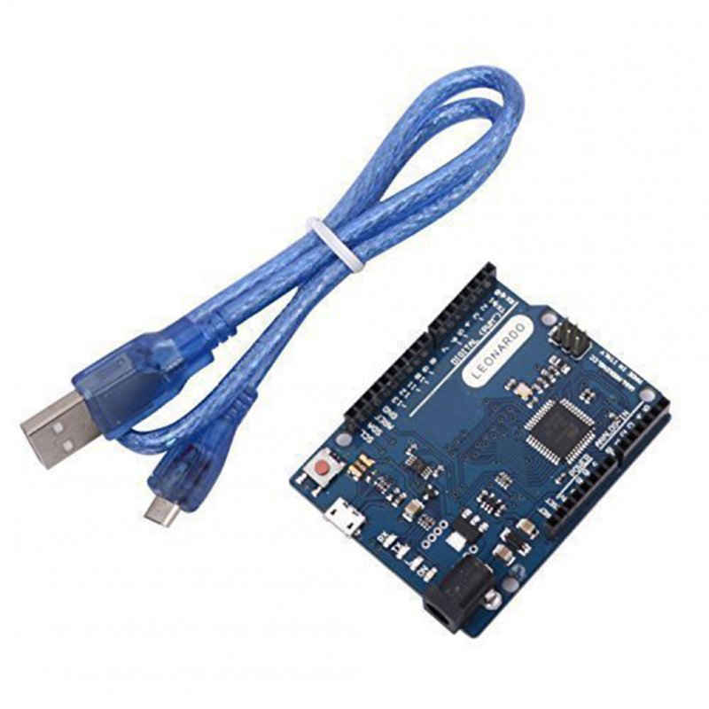 Leonardo R3 Pro Micro ATmega32U4 Board Arduino Compatible IDE + Free USB Cable R3