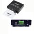 Lepy a1 Digital Mini Headphone Power Amplifier black