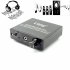 Lepy a1 Digital Mini Headphone Power Amplifier black