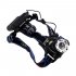 Lerway CREE XM L XML T6 LED 1600Lm Headlamp Headlight Bike Bicycle Light Zoomable