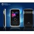 Let the Quadro GSM Quadband Cell Phone keep your private number truly private  With four SIM Card slots  this unlocked mobile phone   