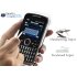 Let the Quadro GSM Quadband Cell Phone keep your private number truly private  With four SIM Card slots  this unlocked mobile phone   