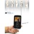 Let the Quadro GSM Quadband Cell Phone keep your private number truly private  With four SIM Card slots  this unlocked mobile phone   