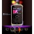Let the Quadro GSM Quadband Cell Phone keep your private number truly private  With four SIM Card slots  this unlocked mobile phone   