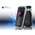 Let the Quadro GSM Quadband Cell Phone keep your private number truly private  With four SIM Card slots  this unlocked mobile phone   