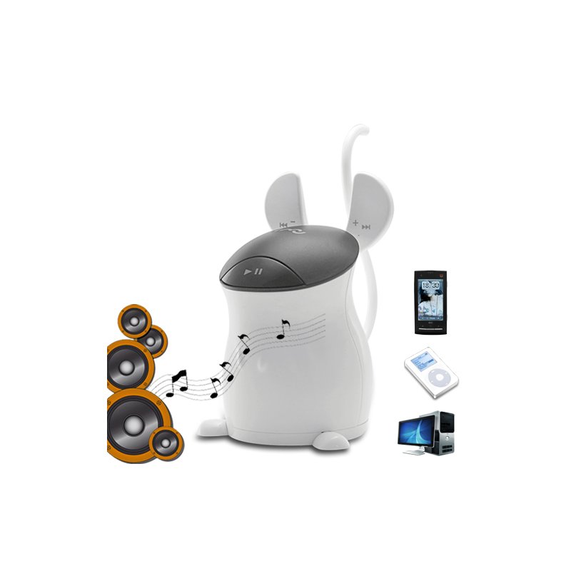 iJerry Resonance Speaker