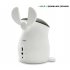 Let the i Jerry resonance speaker bring you desk to life with your favorite music  Coming in a shape of a mouse with cute ears that are used to    