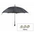 Let this Twilight Umbrella drive away your boredom and brighten up your mood during those dull rainy days 