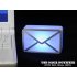 Let this cool desktop LED gadget notify you when you get an email on your MS  Outlook or receive a message on Skype   MSN Messenger 