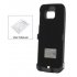 Let you Samsung Galaxy S6 Edger serve you long and well with a powerful 7000mAh rechargeable external battery case  