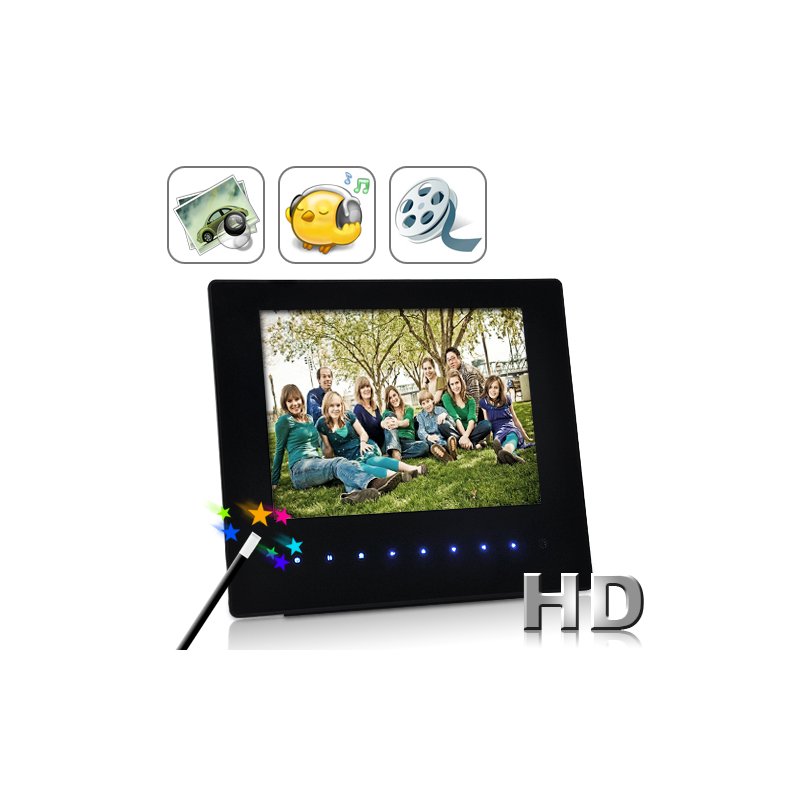 HD Digital Photo Frame