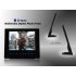 Let your memories come to life in more detail than ever with this 8 Inch HD Digital Photo Frame  