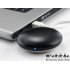 Let your music resonate through any surface with the Pebble Mini Resonance Speaker that brings music to life through ultrasonic audio technology 