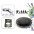Let your music resonate through any surface with the Pebble Mini Resonance Speaker that brings music to life through ultrasonic audio technology 