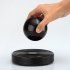 Levitating Bluetooth speaker set comes with Bluetooth 4 1  a ten meter operating range  built in rechargeable battery and a 5W round speaker