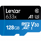 Lexar Micro SD Memory Card 128GB TF Card High Speed Up to Max 95M s Class10 633x Micro SD TF Card Flash Card