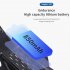Lh x70 Remote Control Drone 3 in 1 Sea Land Air Electric Remote Control Aircraft Model Toys Blue
