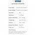 Lh x70 Remote Control Drone 3 in 1 Sea Land Air Electric Remote Control Aircraft Model Toys Blue