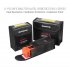 LiPo Safe Bag Explosion proof Battery Storage Bag for Autel EVO II Pro Dual Series Drone Install a battery